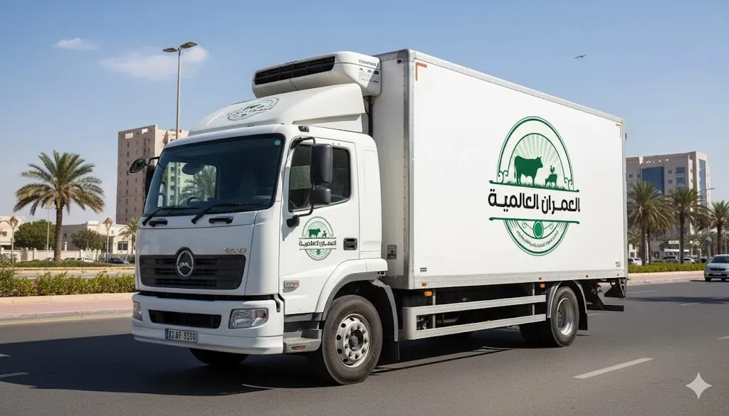 شركة العمران العالمية